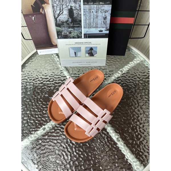 GJAZ SANDAL TRIAPPLE IMPORT JELLY