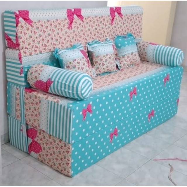Sofabed inoac eon 200x180x30 Garansi 10th sofa bed inoac Sofabed inoac eon 200x180x30 Garansi 10th sofa bed inoac