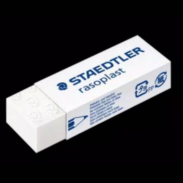 

Staedler putih rasoplast per pcs