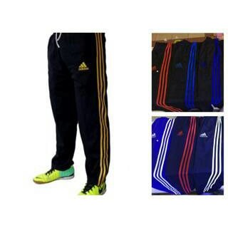 CELANA TRAINING PANJANG ADIDAS (LOKAL)