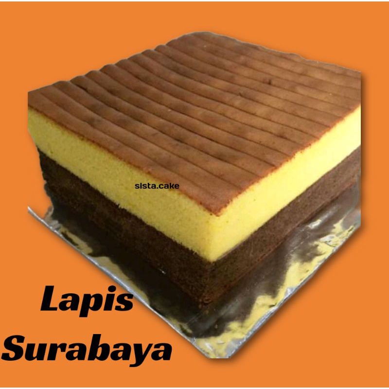 

Lapis Surabaya
