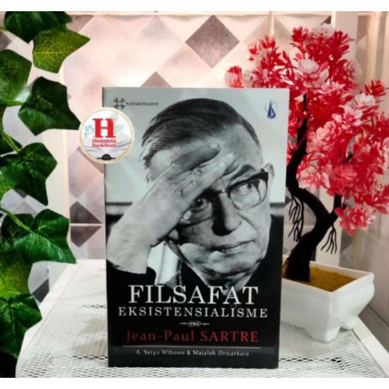 BUKU FILSAFAT EKSISTENSIALISME