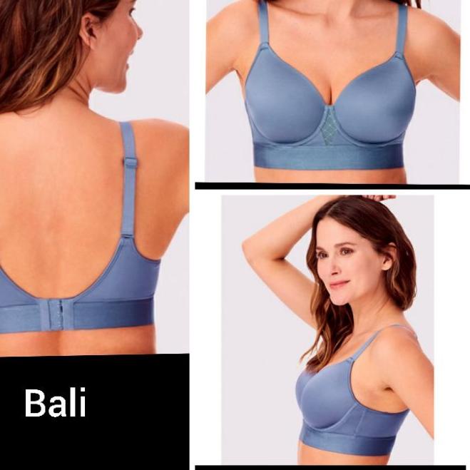 Bra playtex big size 44c,44d,46c,46d,46dd,42dd,42e,44dd kawat busa tipis