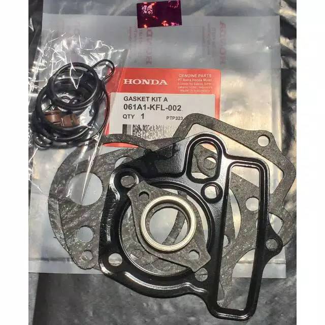 Paking Top Set Supra Fit Legenda