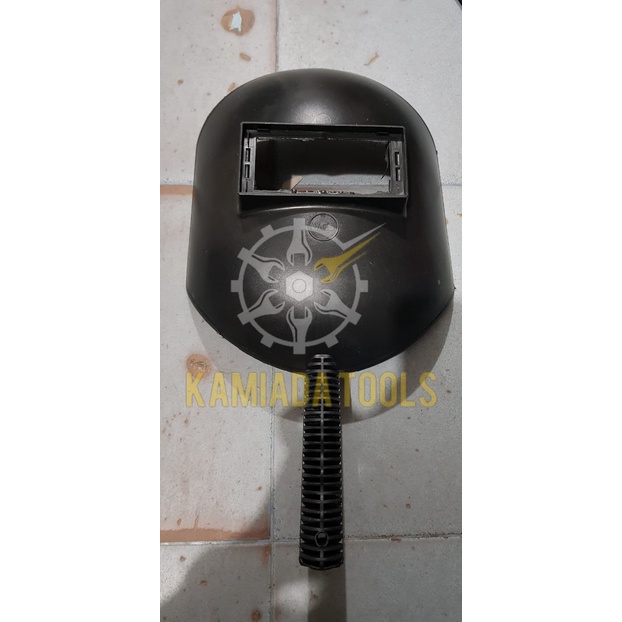 TOPENG LAS MODELPEGANG/KAP LAS VGS