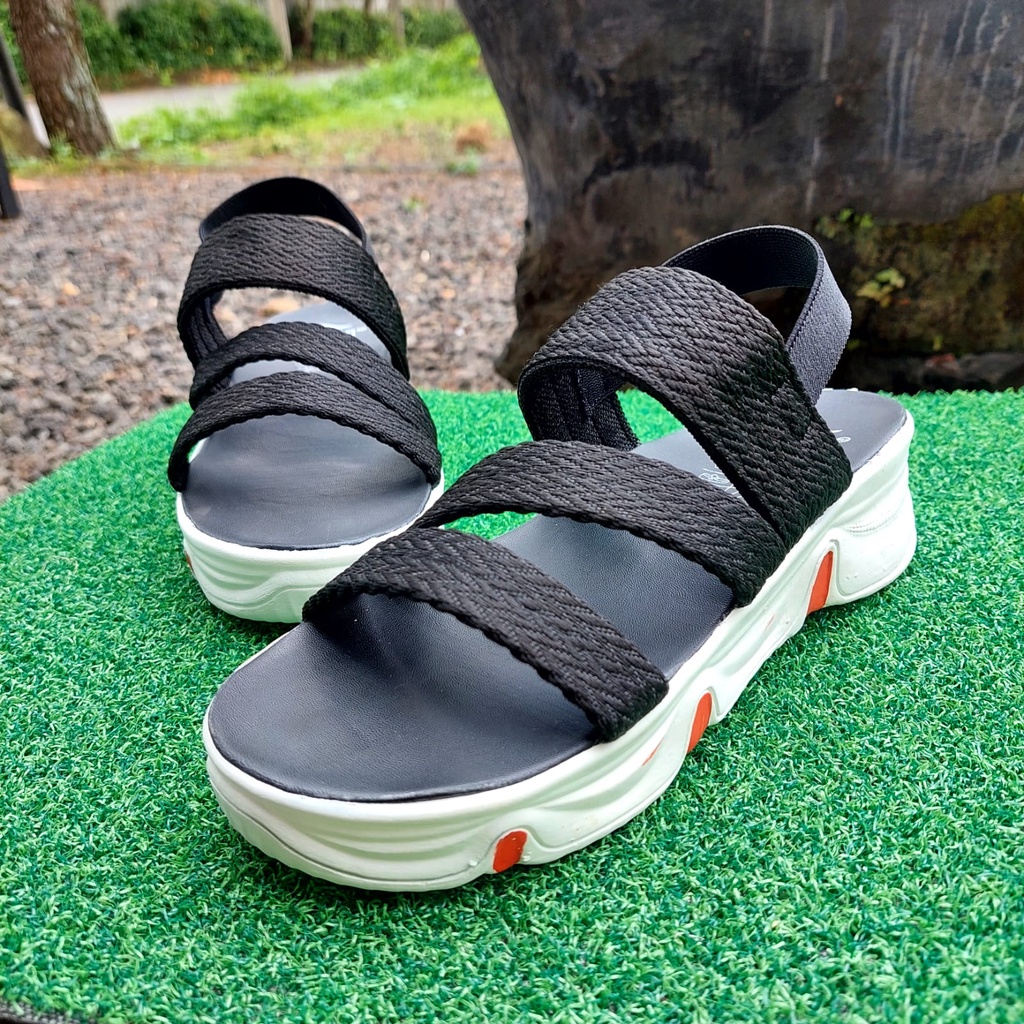 Sandal Cewek Ori Model Terbaru 2022 Simple Dan Elegan Untuk Remaja Dan Dewasa