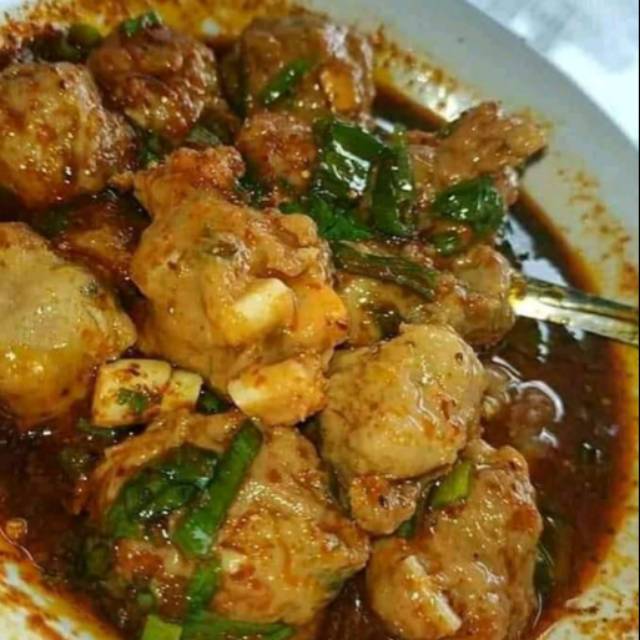 

Baso aci tulang rangu