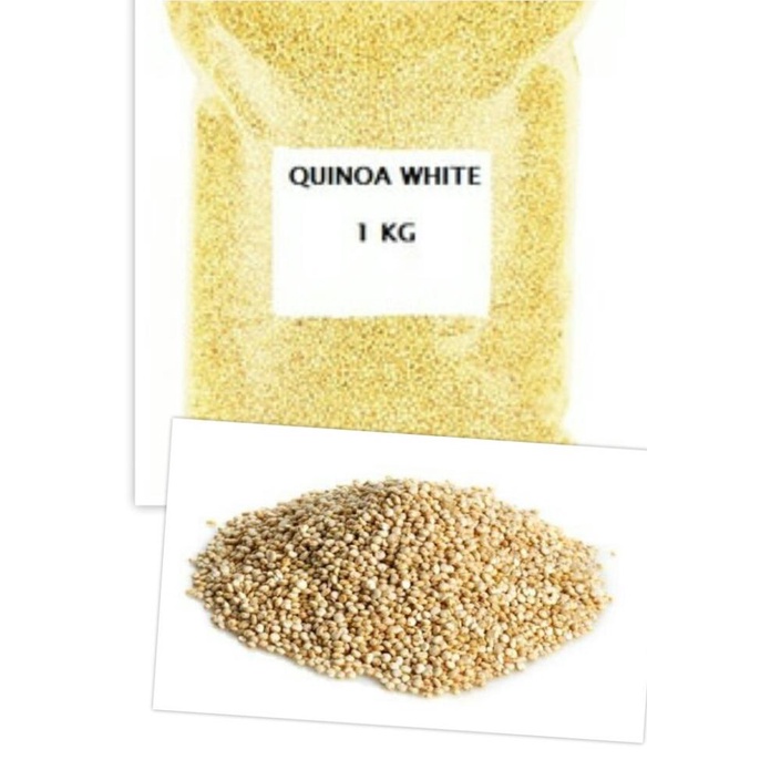 

Quinoa White / Biji Gandum