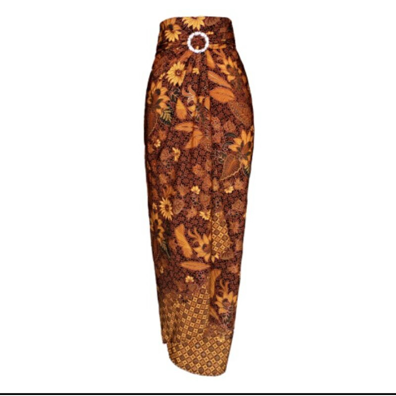 Rok Batik Serut PRADA New