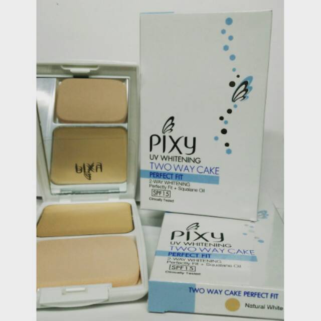 Bedak two way cake Pixy