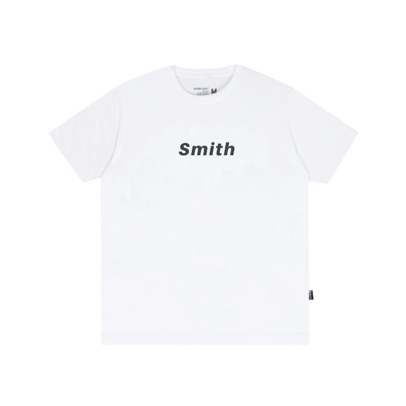 Kaos Smith maroon | Kaos house of smith | kaos best House of Smith T-shirt