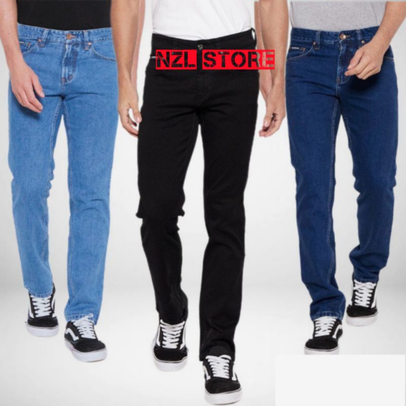 CELANA JEANS REGULER/STANDAR