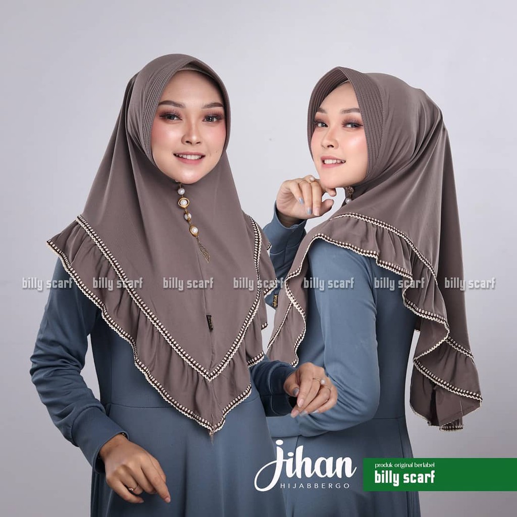 HIJAB INSTANT JIHAN ORI DK