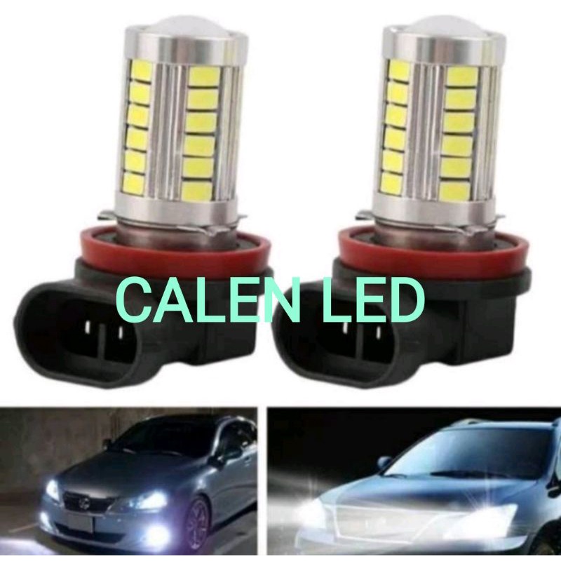 LED FOGLAMP AVANZA/ XENIA/ BRIO DLL SOKET H11