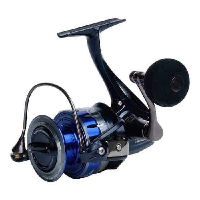 Reel Saltwater Bossna Hammertron 4000 ratio 6