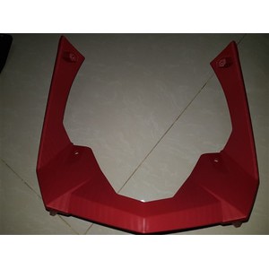 Cover Garnish Headlamp Segitiga Honda New Vario Techno 150 - 125 Esp Lampu Led Original Hgp