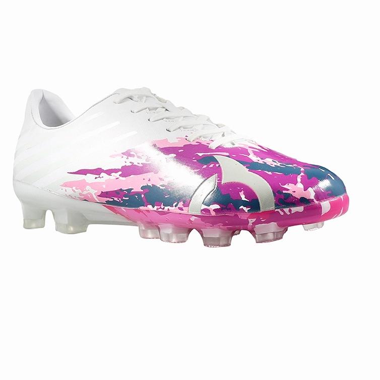 Kode3z3Yn-- Ortuseight Sepatu Bola Catalyst Chimera Fg - Pink