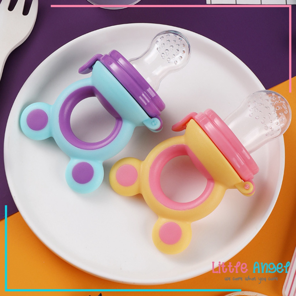 DOT BUAH EMPENG BAYI MPASI Multifungsi Baby Fruit Feeder Original BPA FREE PREMIUM COD