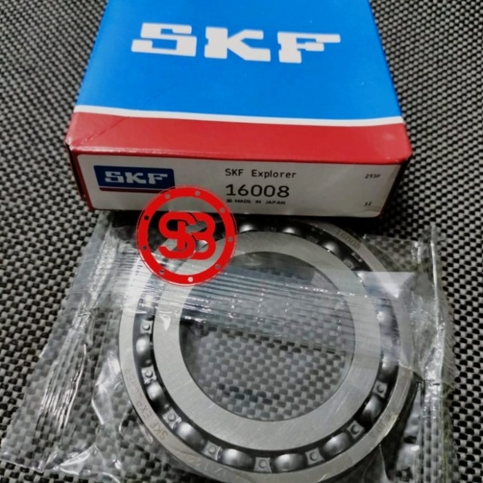 Bearing 16008 SKF ORIGINAL