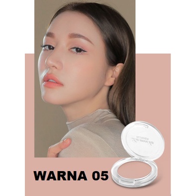 La#Blush On Palette Matte Anti Air dan Tahan Lama #3040