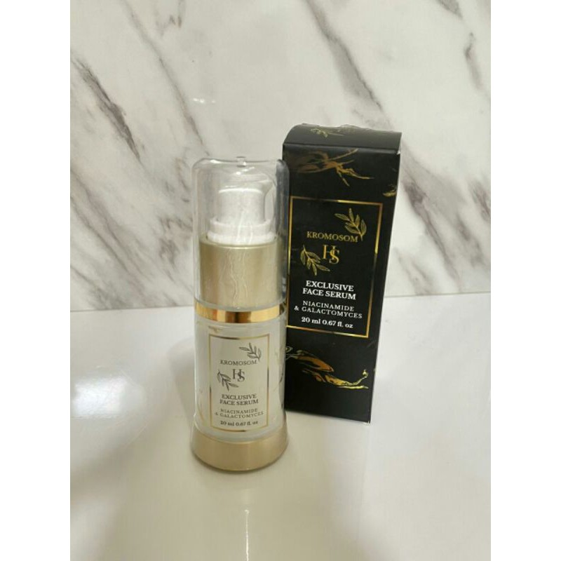 FACE SERUM KROMOSOM BPOM / SERUM MUKA