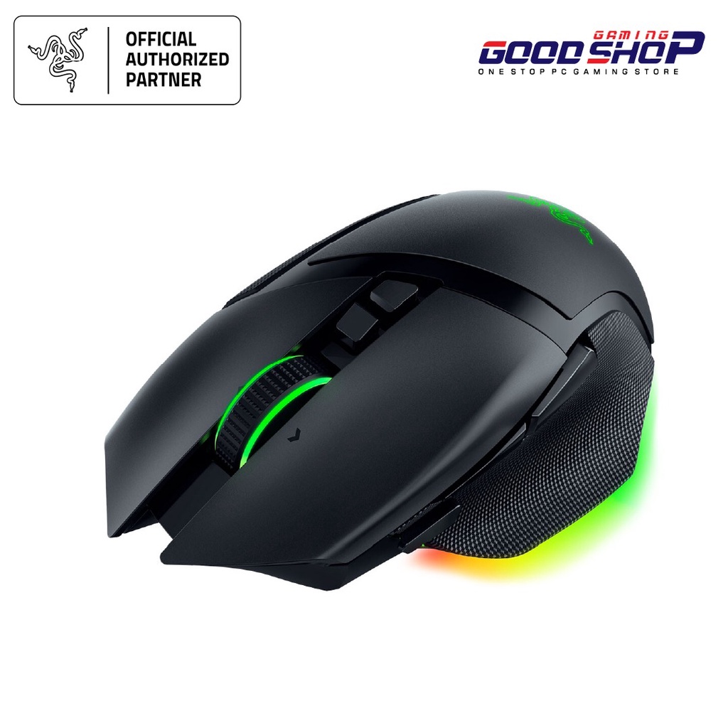 Razer Basilisk V3 Pro - Wireless RGB Optical Switch Gaming Mouse