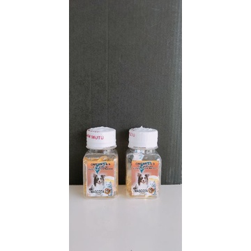Vitamin Kucing Mascota Omega 3.6.9 (Salmon Oil)
