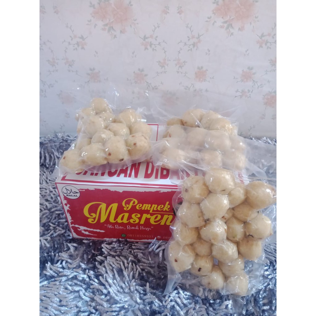 

pempek masren