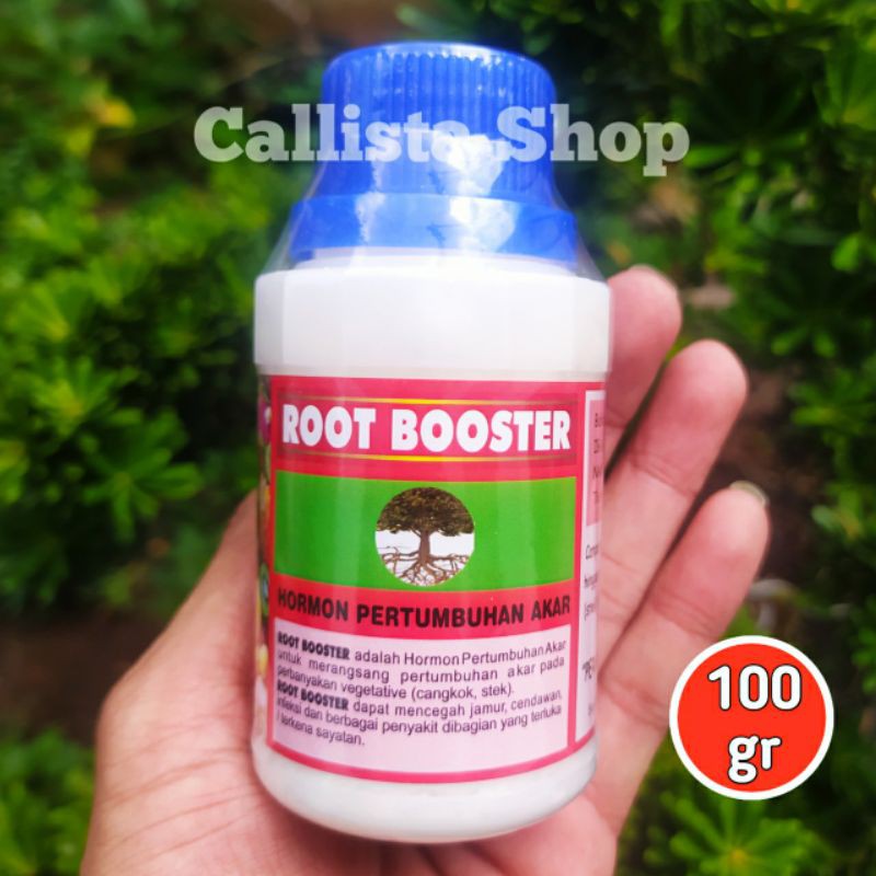 Root Up - Root Booster - Perangsang Akar 100gr Kemasan Pabrik