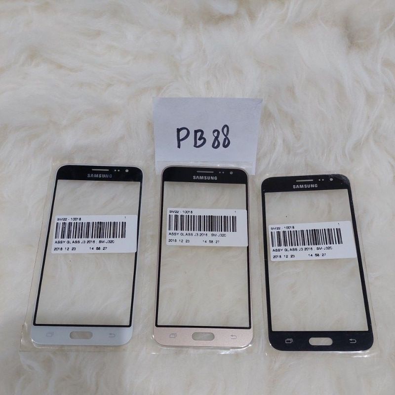 kaca LCD samsung J3 2016 J320 original