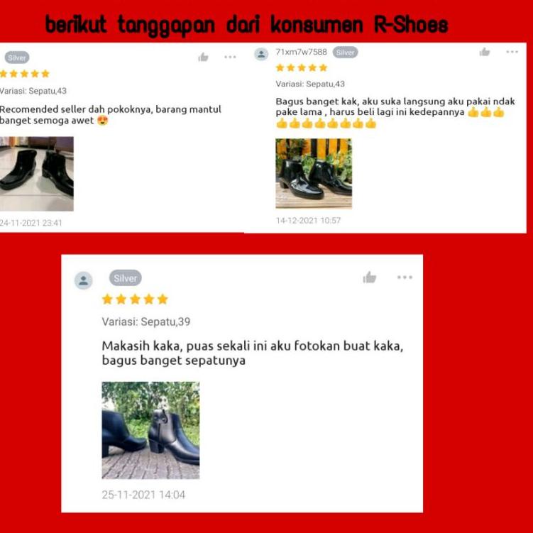 {HRV.26Au22ᴰ} Sepatu PDH Sus Wanita Sepatu Pdh Polwan Sepatu Pdh Secwan Sepatu PDH Dishub Wanita Sep