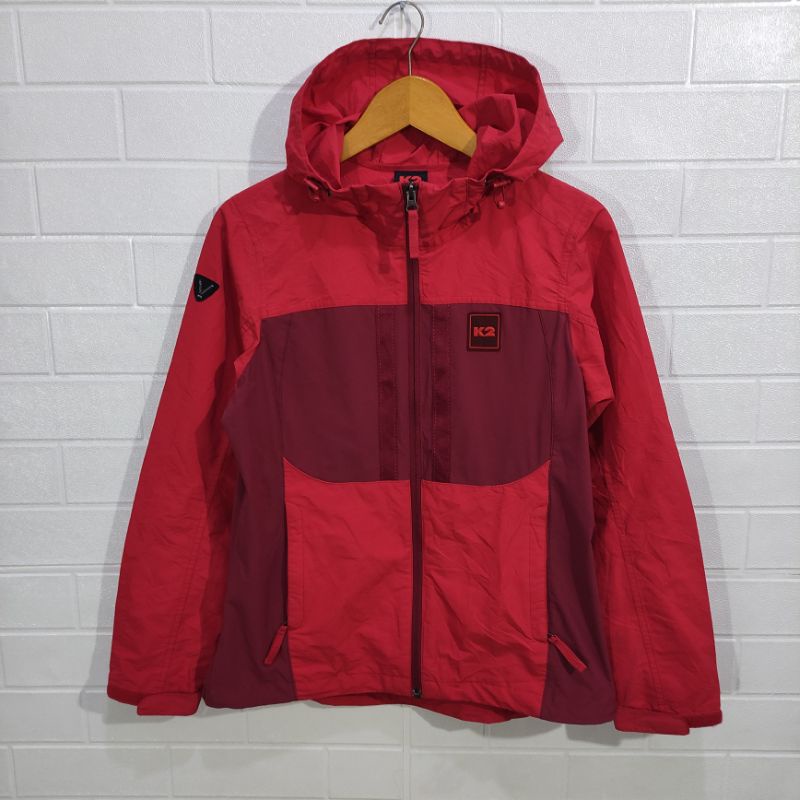 Jaket / Jacket Outdoor Second Original K2