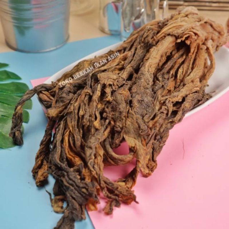 

[Grosir] Ham Choi Kon 1Kg / Sayur Asin Kering