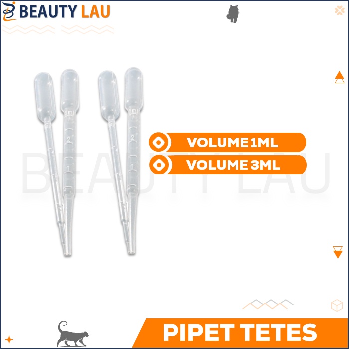 PIPET SUSU KUCING 1ML 3ML ALAT BANTU MINUM OBAT SUSU KUCING BARU LAHIR 0-2 BULAN ANJING KITTEN ADULT HEWAN MURAH BERKUALITAS