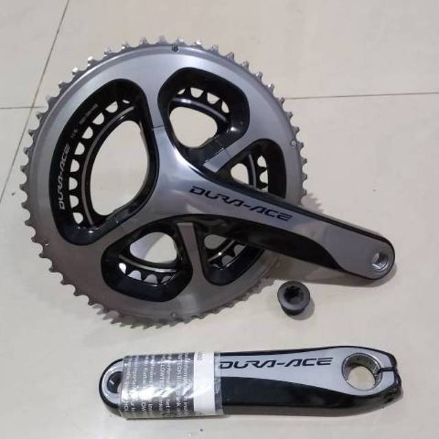 crankset dura ace