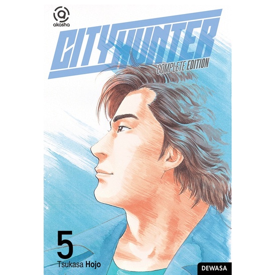 AKASHA : CITY HUNTER - COMPLETE EDITION 05