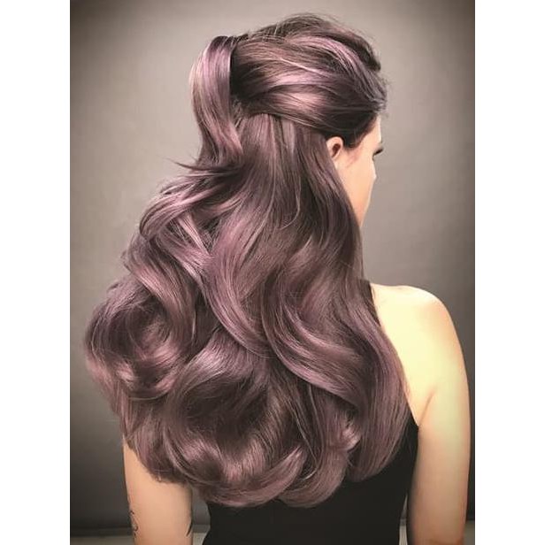 Termurah GUY TANG MYDENTITY 8DL BLONDE DUSTY LAVENDER CAT RAMBUT MIRIP PRAVANA Original