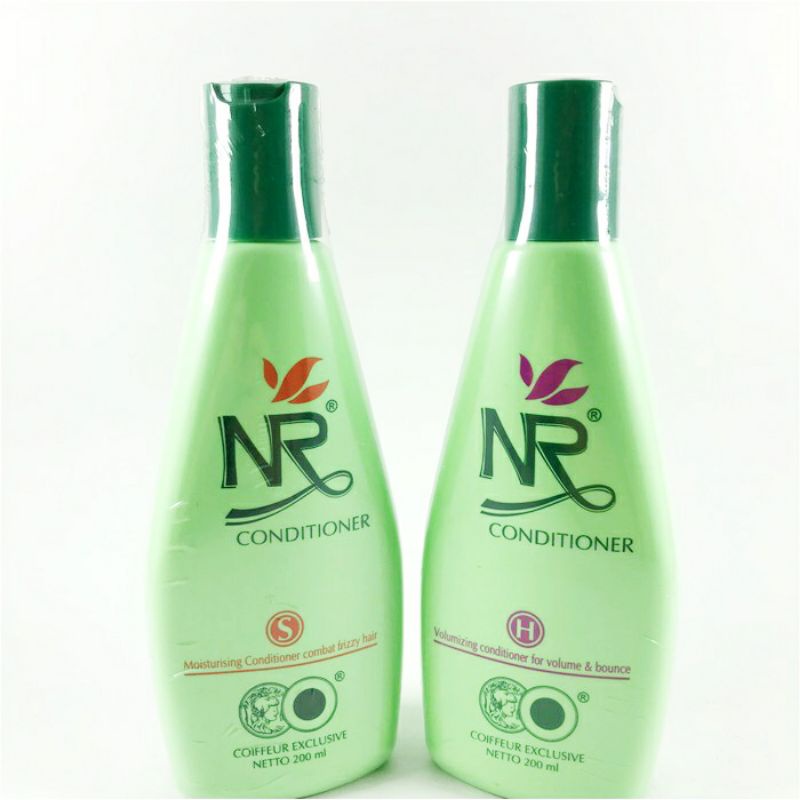 [NEW] NR CONDITIONER COIFFEUR EXCLUSIVE 200ml - ALL VARIAN/ NR CONDITIONER H/ NR CONDITIONER S