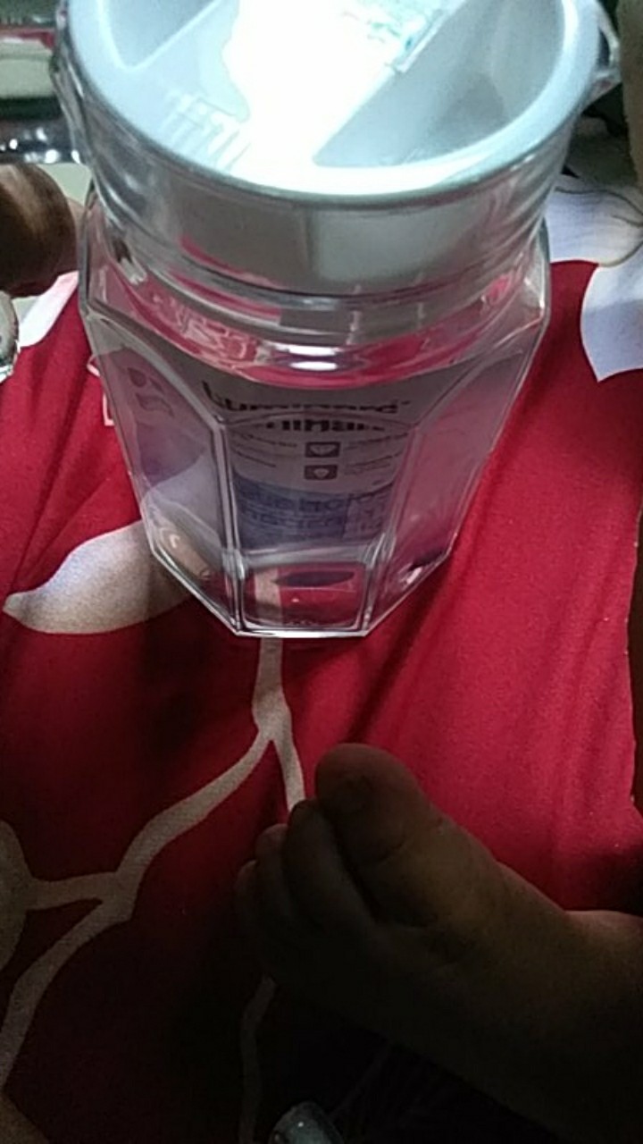 Luminarc Jug/pitcher/teko Octime 500ml - 1pcs