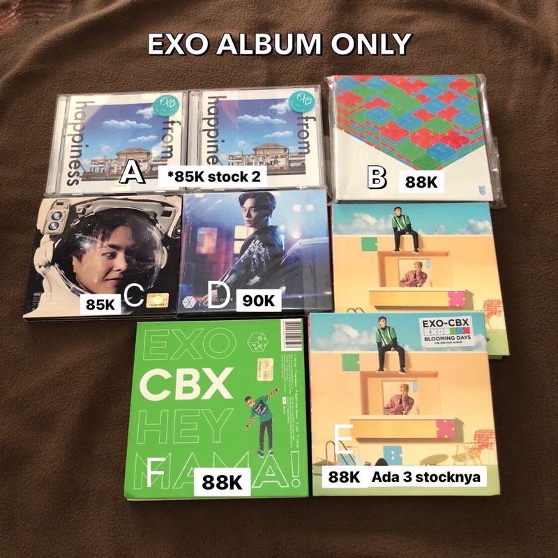 

CBX HAPPINESS