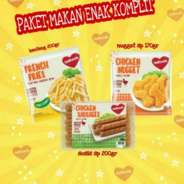 Paket bellfoods