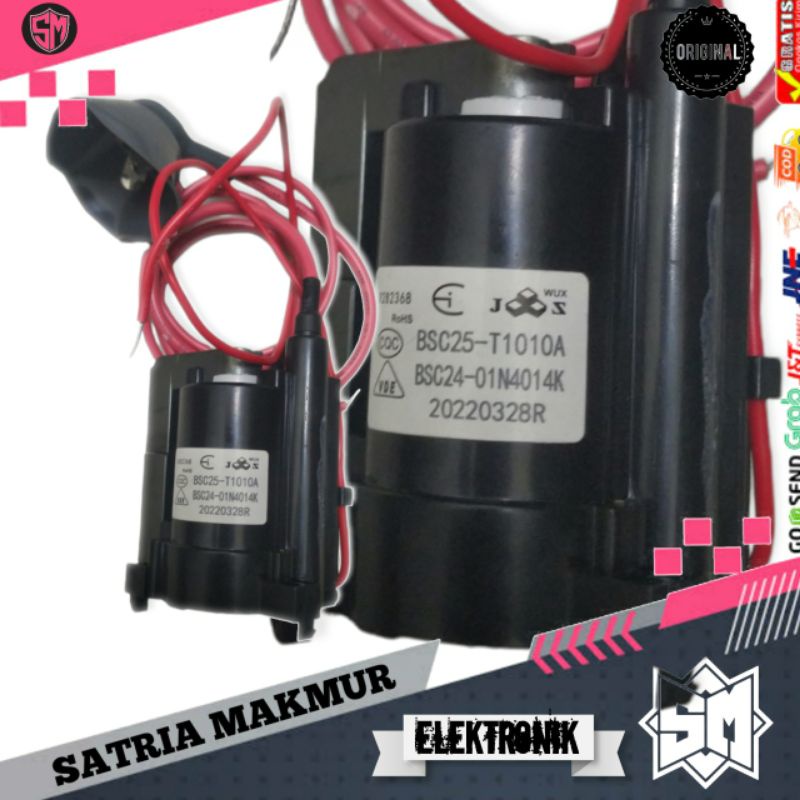 FBT Flyback Tv Tabung Cina Bsc25-T1010A original mantap flyback T1010A