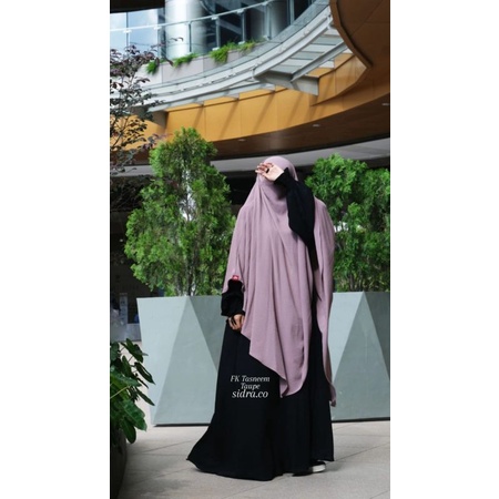 Khimar tasneem sidra