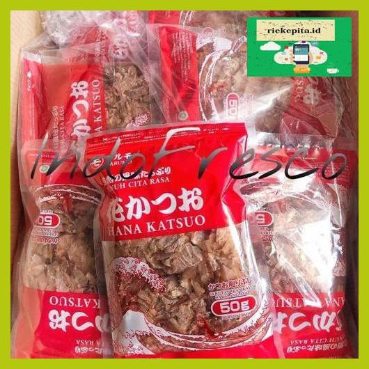 

5Yer67R- Marumo Hana Katsuo- Katsuobushi- Bonito Flakes 50Gr T7Rty67-