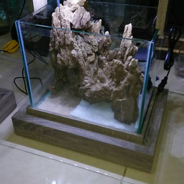 Aquascape Airterjun full set