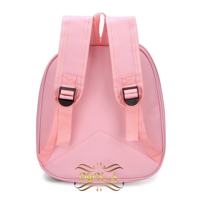 (MTOYS) - Tas Ransel Telur Sekolah Anak TK / PAUD - Tas Sekolah Anak Karakter lucu Karakter Unicorn  -M0172