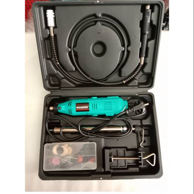 Mesin Gerinda tuner Modern M-2310 mini grinda