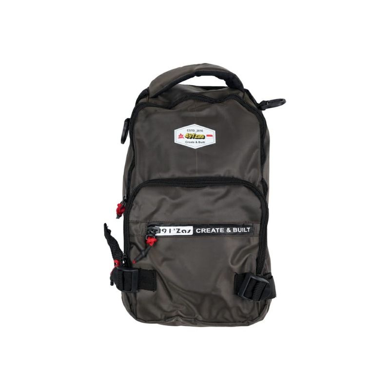 Tas Selempang Waistbag slingbag anti air multi fungsi