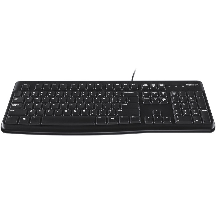 Keyboard Logitech K120 Usb