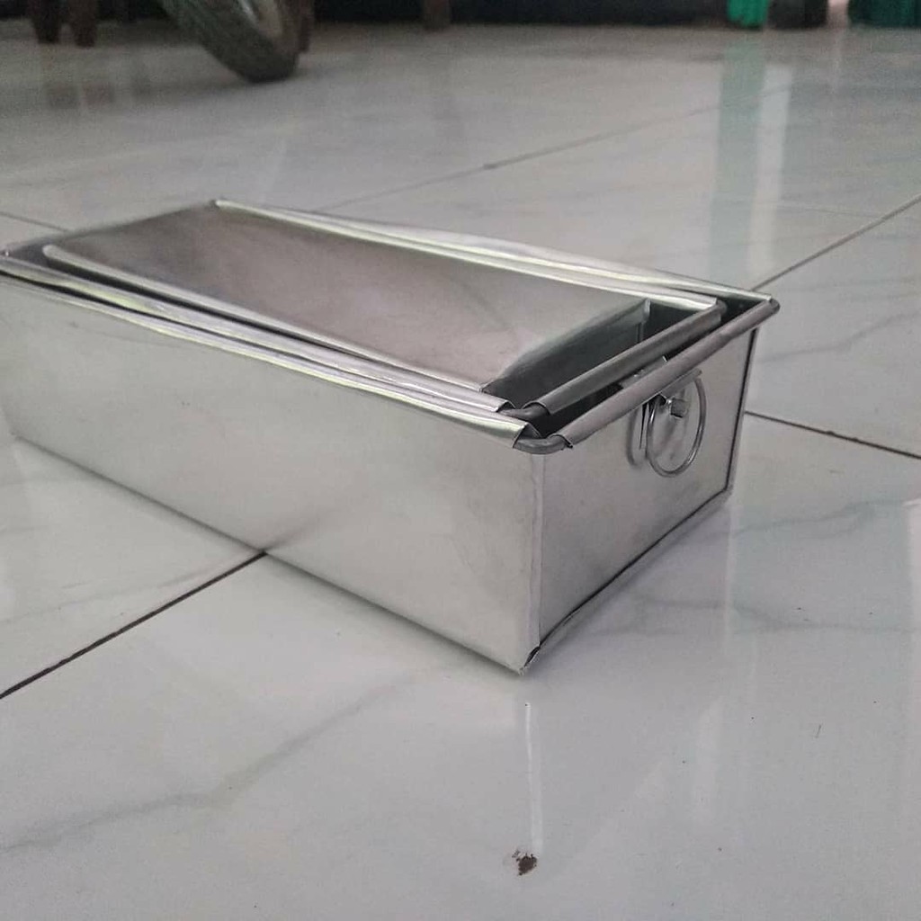 cetakan roti tawar